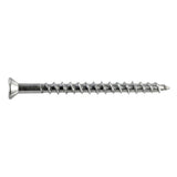 Simpson Strong-Tie #10 x 2-1/2 in. T-25, Flat Head, Type 316 Stainless Steel Deck-Drive DWP Wood Screw (50-Pack)