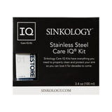 SINKOLOGY SinkSense Stainless Steel Care IQ Kit