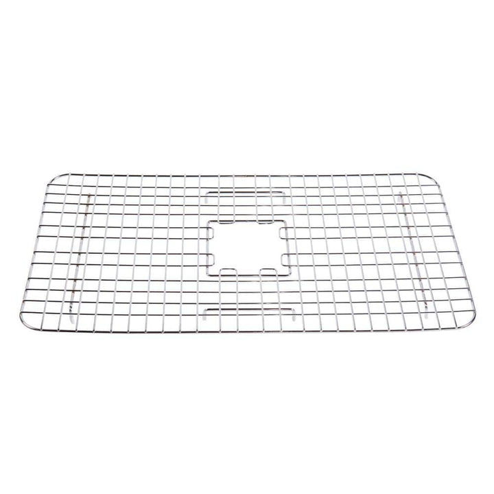 SINKOLOGY SinkSense Rocca Heavy-Gauge Stainless Steel Kitchen Sink Bottom Grid