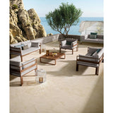 MSI Skye Blonde  18 in. x 36 in. x 0.43 in. Matte Porcelain Paver Floor and Wall Tile (13.5 sq. ft./Case)