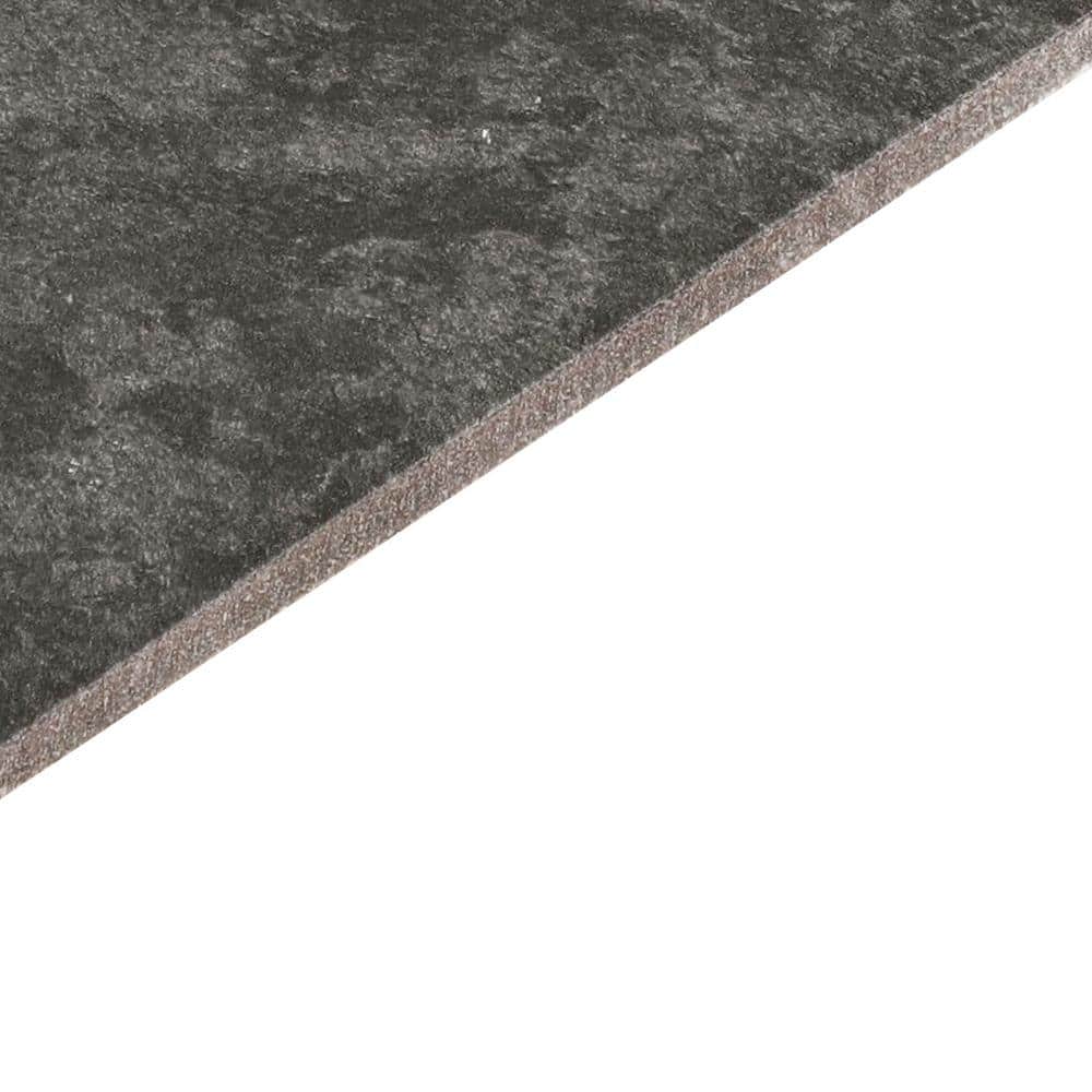 Daltile Cascade Ridge Slate 12 in. x 24 in. Glazed Ceramic Floor and Wall Tile (15.04 sq. ft./case)