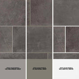 Daltile Cascade Ridge Slate 12 in. x 24 in. Ceramic Floor and Wall Tile (481.28 sq. ft./pallet)