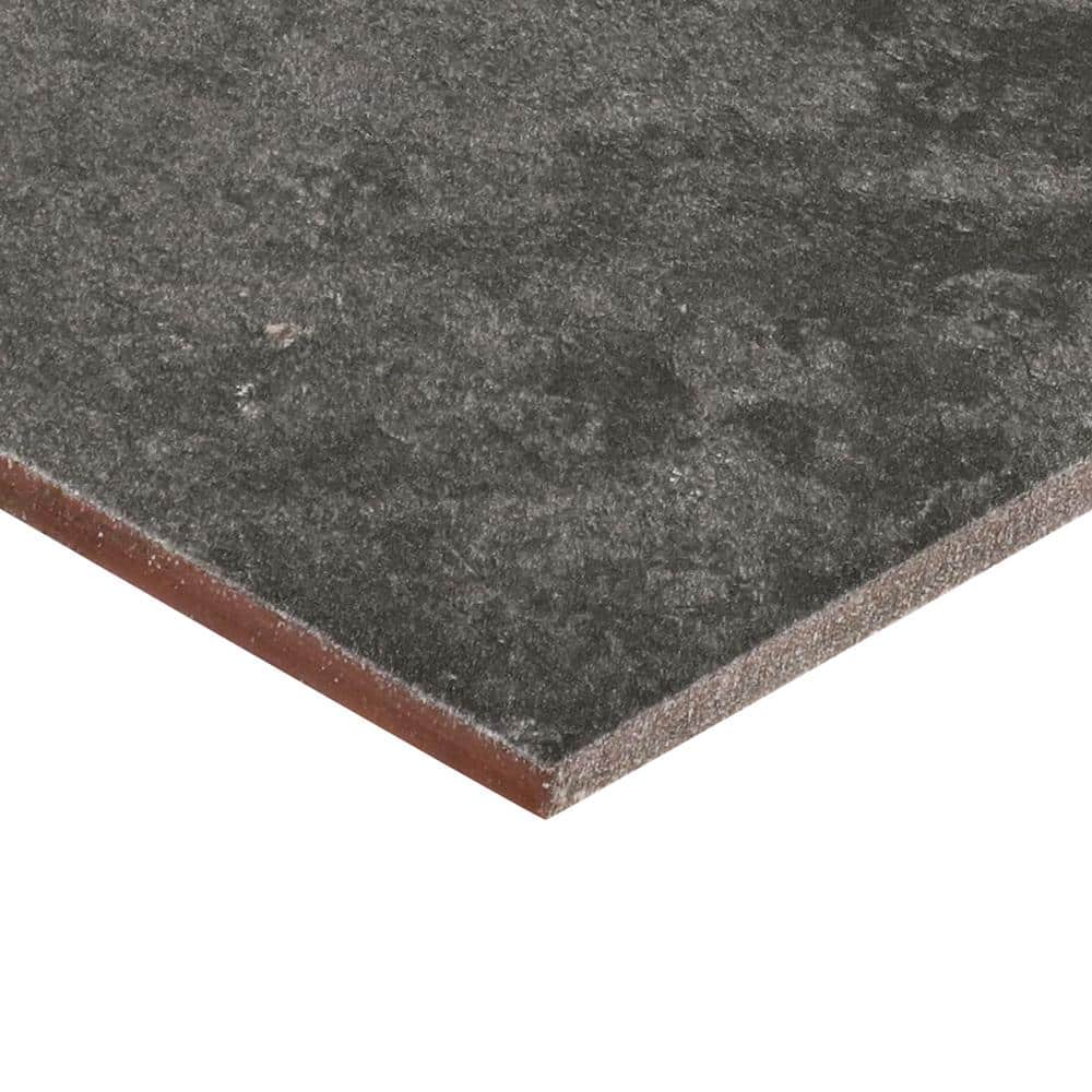 Daltile Cascade Ridge Slate 12 in. x 24 in. Ceramic Floor and Wall Tile (481.28 sq. ft./pallet)