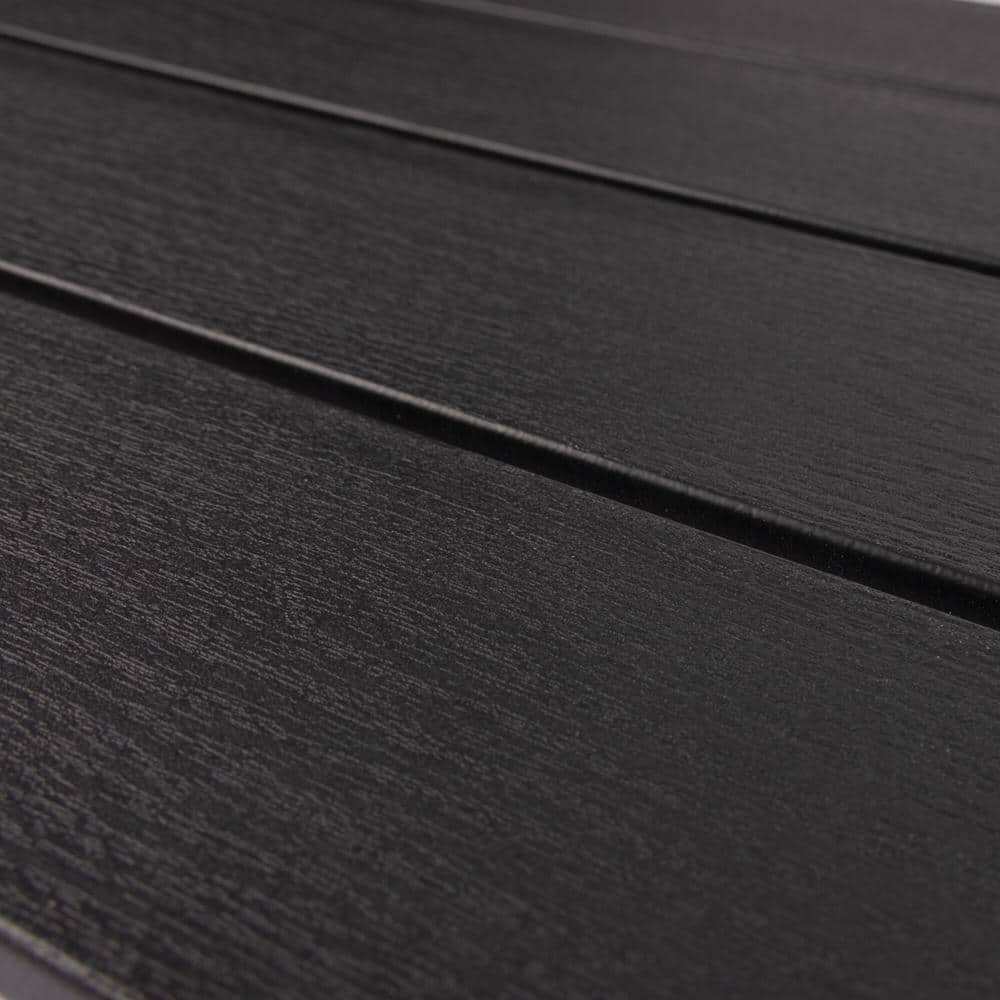 Deckorators Slate Privacy Screen System Infill Boards (4-Pack)