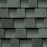 GAF Timberline HDZ Slate Algae Resistant High-Definition Shingles | 33.33 sq. ft. per Bundle
