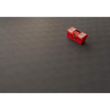 G-Floor Levant 8.5 ft. x 22 ft. Slate Grey Vinyl Universal Flooring