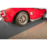 G-Floor Levant 8.5 ft. x 22 ft. Slate Grey Vinyl Universal Flooring