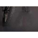 G-Floor Diamond Tread 10 ft. x 24 ft. Slate Grey Commercial Grade Vinyl Garage Flooring Cover and Protector