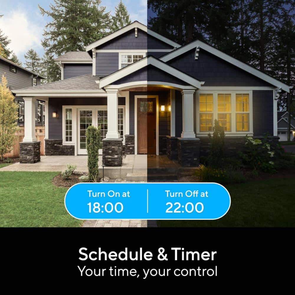 Unbranded WiFi Mesh Smart Switch