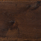 NATU Smoked French Oak 3/8 in. T x 7.5 in. W Click Lock Wire Brushed Engineered Hardwood Flooring (19.4 sq.ft./case)