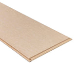 Mohawk Celestial Sky Smoked Oyster Oak 0.37 in. T x 5 in. W Wirebrushed Engineered Hardwood Flooring (29.53 sq. ft./case)