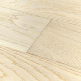 Mohawk Celestial Sky Smoked Oyster Oak 0.37 in. T x 5 in. W Wirebrushed Engineered Hardwood Flooring (29.53 sq. ft./case)