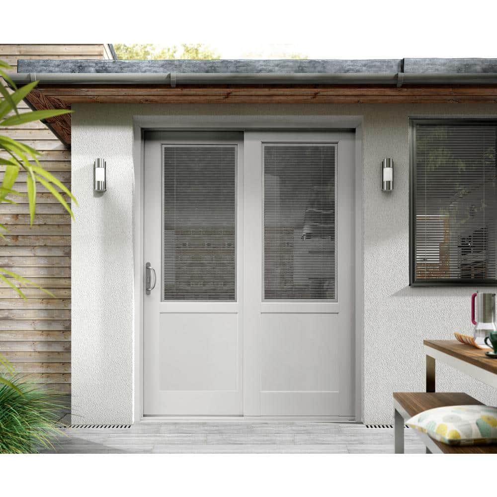 Shaker Gliding 2/3 Lite Patio Door Collection