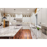 MSI Snow Cap White 3 in. x 9 in. x 8mm Glossy Glass Wall Tile (3.8 sq. ft. / case)