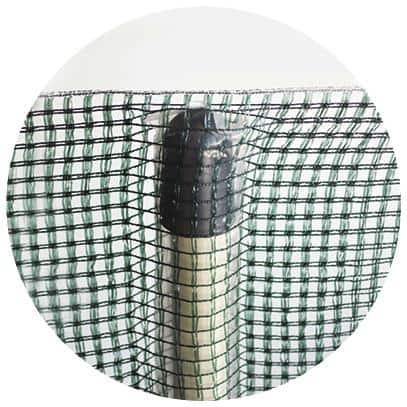 4 ft. x 150 ft. Green Barrier Fence with Pocket Net Technology