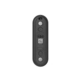 Google Nest Doorbell (Wired, 2nd Gen) - Snow