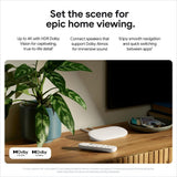 Google TV Streamer (4K) with Voice Remote