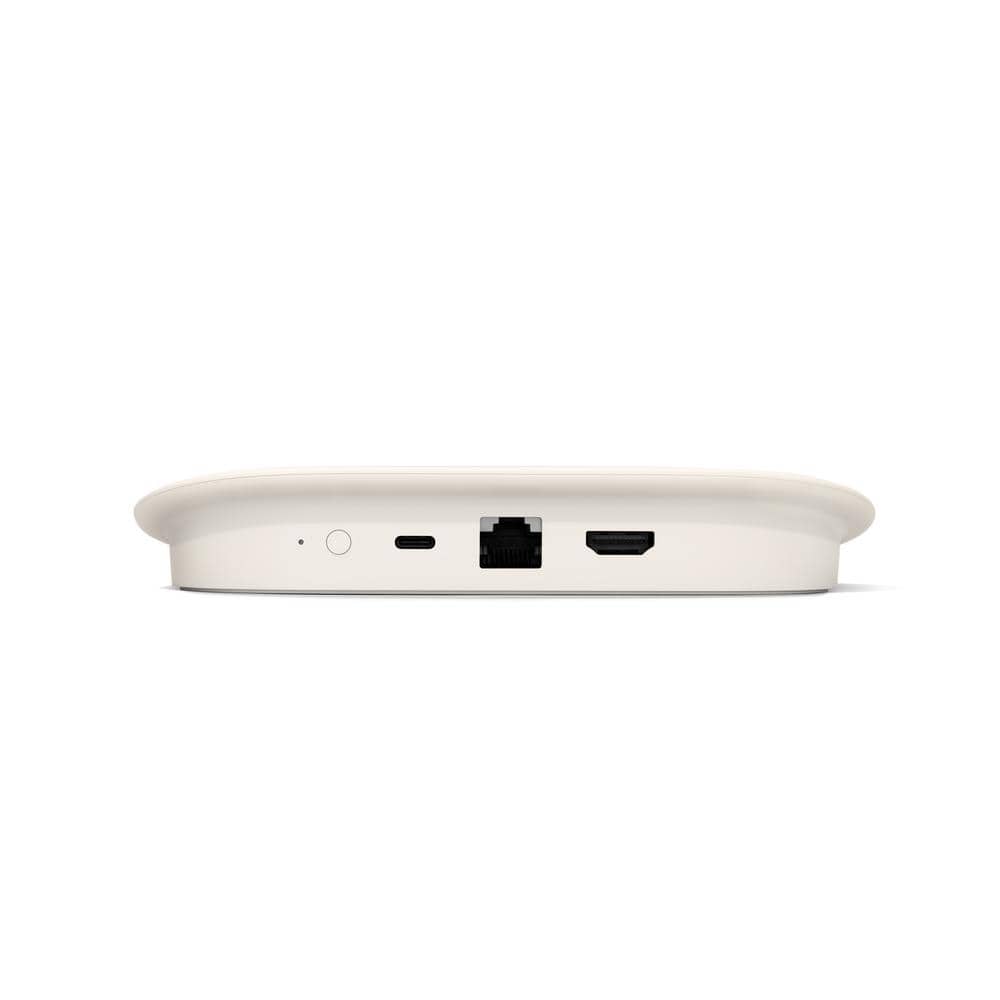 Google TV Streamer (4K) with Voice Remote