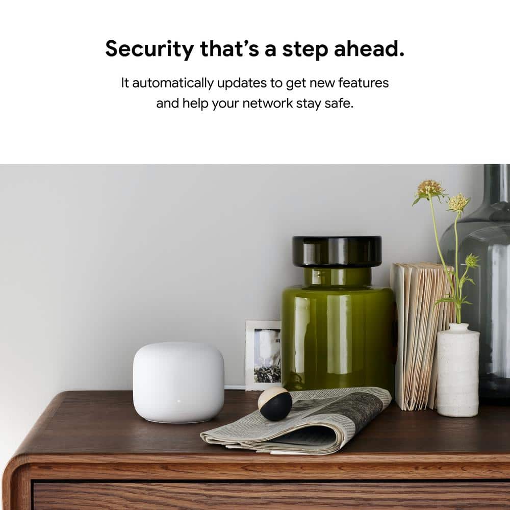Google Nest Wifi - Mesh Router AC2200