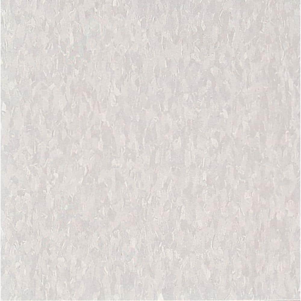 Armstrong Imperial Texture VCT 12 in. x 12 in. Soft Warm Gray Standard Excelon Commercial Vinyl Tile (45 sq. ft. / case)
