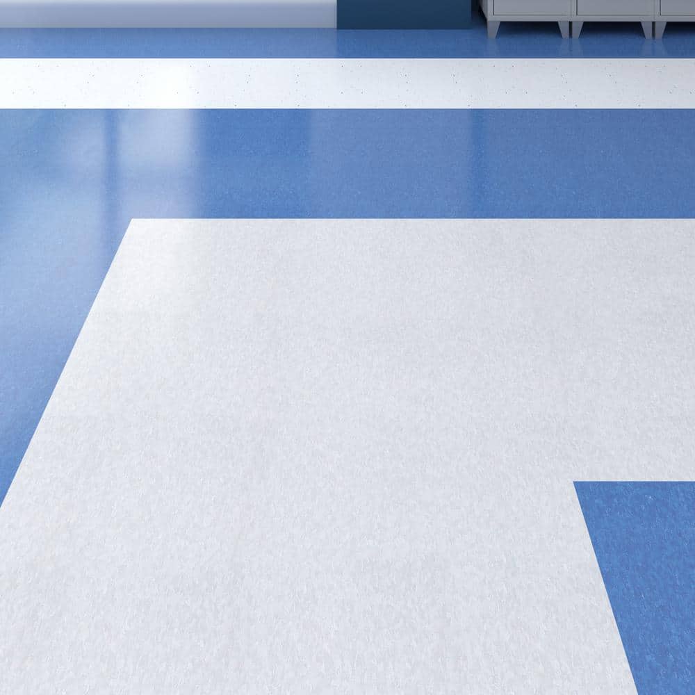 Armstrong Imperial Texture VCT 12 in. x 12 in. Soft Warm Gray Standard Excelon Commercial Vinyl Tile (45 sq. ft. / case)