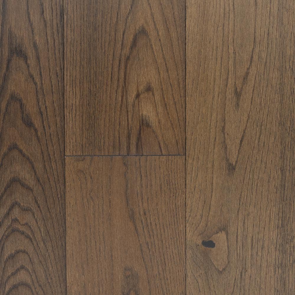 Blue Ridge Hardwood Flooring Castlebury Solstice White Oak 1/2 in. T X 7.5 in. W Tongue and Groove Engineered Hardwood Flooring (27 sq.ft./case)