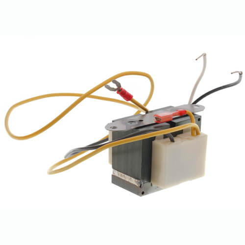 Rheem SP10550B transformer - side view (Voltage: 120VAC; Product Type: Transformer)