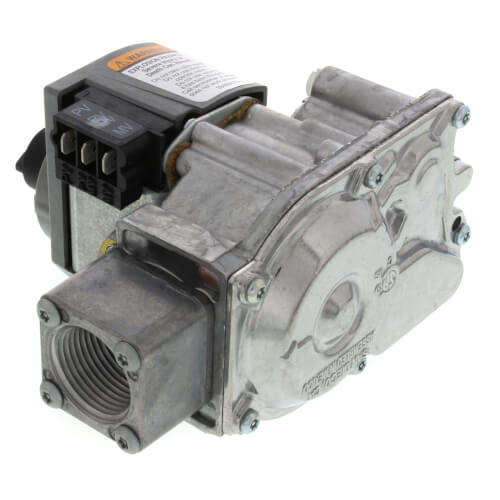Rheem SP12541B gas valve - detail view (Product Type: Gas Valve)