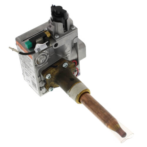 Rheem SP14270F gas valve - detail view (Product Type: Gas Valve)