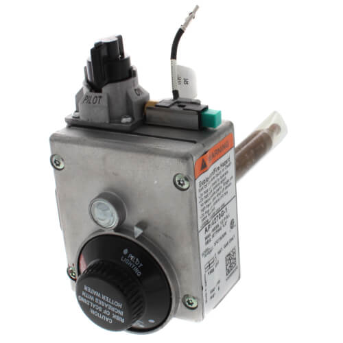 Rheem SP14270G gas valve - front view (Product Type: Gas Valve)