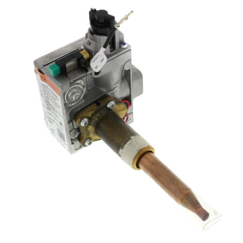 Rheem SP14339B thermostat - detail view (Product Type: Thermostat)