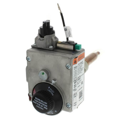 Rheem SP14339B thermostat - front view (Product Type: Thermostat)
