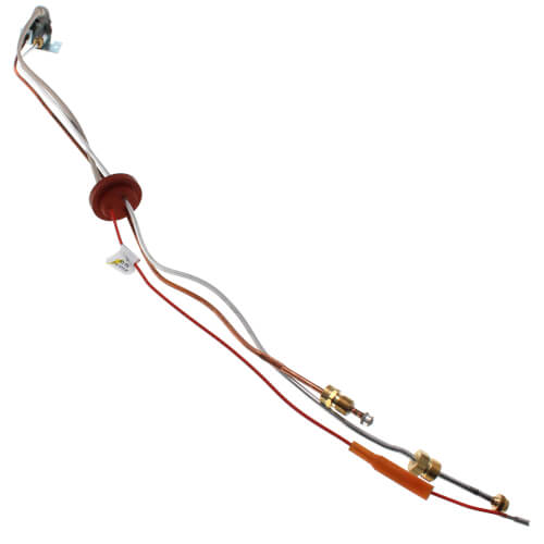 Rheem SP20127 hvac replacement part - side view (Type: Assembly; Product Type: Hvac Replacement Part)