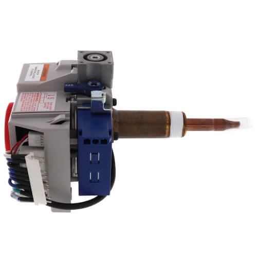 Rheem SP20162A gas valve - detail view (Product Type: Gas Valve)