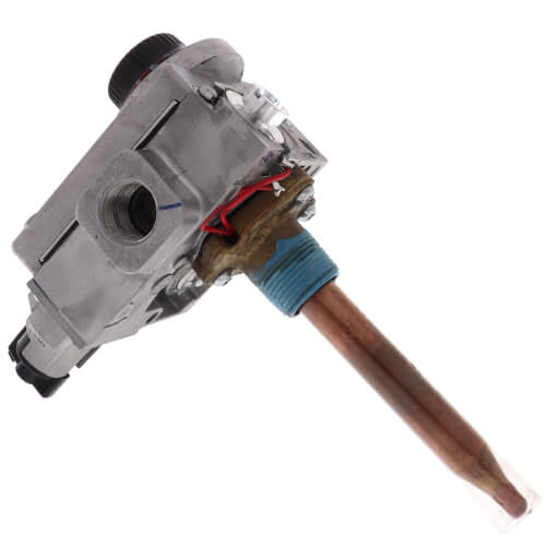 Rheem SP20164 gas valve - side view (Type: Natural Gas (NG); Product Type: Gas Valve)