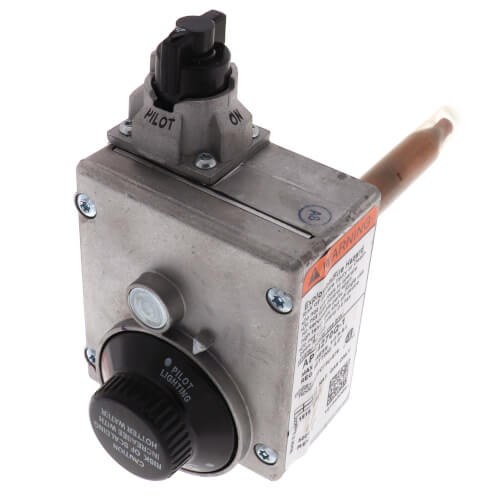 Rheem SP20164 gas valve - front view (Type: Natural Gas (NG); Product Type: Gas Valve)