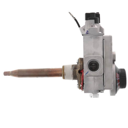 Rheem SP20166B gas valve - detail view (Product Type: Gas Valve)
