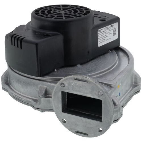 Rheem SP20999B blower motor - front view (Product Type: Blower Motor)