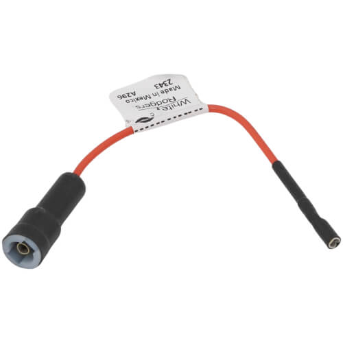 Rheem SP21062A gas valve - label view (Product Type: Gas Valve)