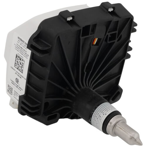 Rheem SP21062A gas valve - side view (Product Type: Gas Valve)