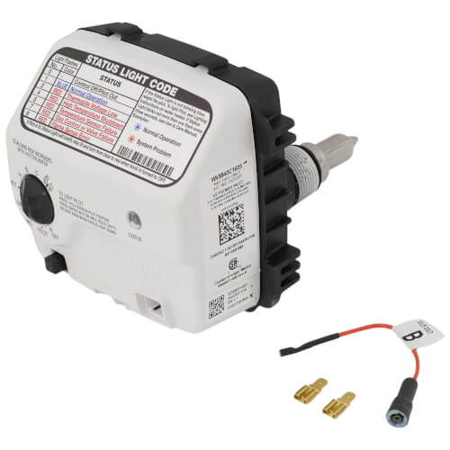 Rheem SP21062A gas valve - front view (Product Type: Gas Valve)
