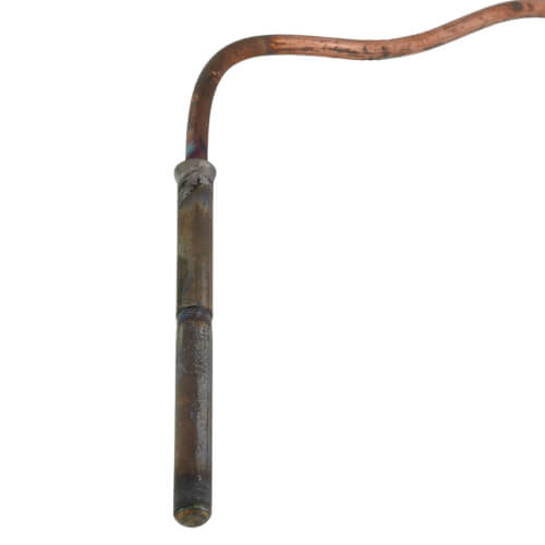 Rheem SP6379M thermocouple - detail view (Product Type: Thermocouple)