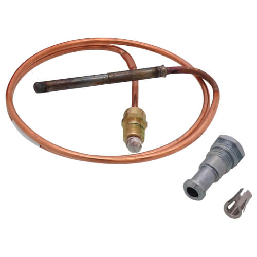 Rheem SP6379R thermocouple - front view (Product Type: Thermocouple)