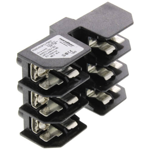 Rheem SP8311E hvac replacement part - front view (Type: Fuse Block Kit; Product Type: Hvac Replacement Part)