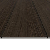 NewTechWood UltraShield Naturale Spanish Walnut Composite Fascia Decking Board
