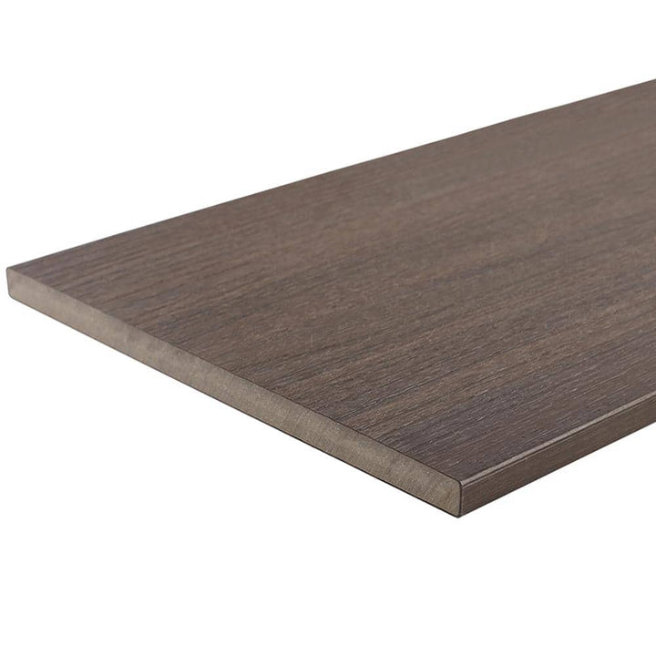 NewTechWood UltraShield Naturale Spanish Walnut Composite Fascia Decking Board