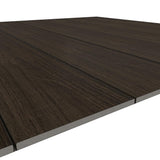 NewTechWood UltraShield Naturale Spanish Walnut Composite Fascia Decking Board