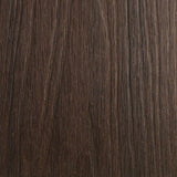 NewTechWood UltraShield Naturale Voyager Series 1 in. x 6 in. x 1 ft. Spanish Walnut Hollow Composite Decking Board Sample