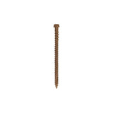 SPAX #10 x 2-3/4 in. Exterior Cylindric Head Composite Deck Screws Sand Torx T-Star (350 Each) 5 LB Bit Included