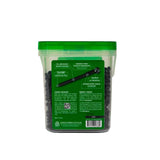 SPAX #10 x 2-3/4 in. Exterior Cylindric Head Composite Deck Screws Slate Torx T-Star (350 Each) 5 LB Bit Included